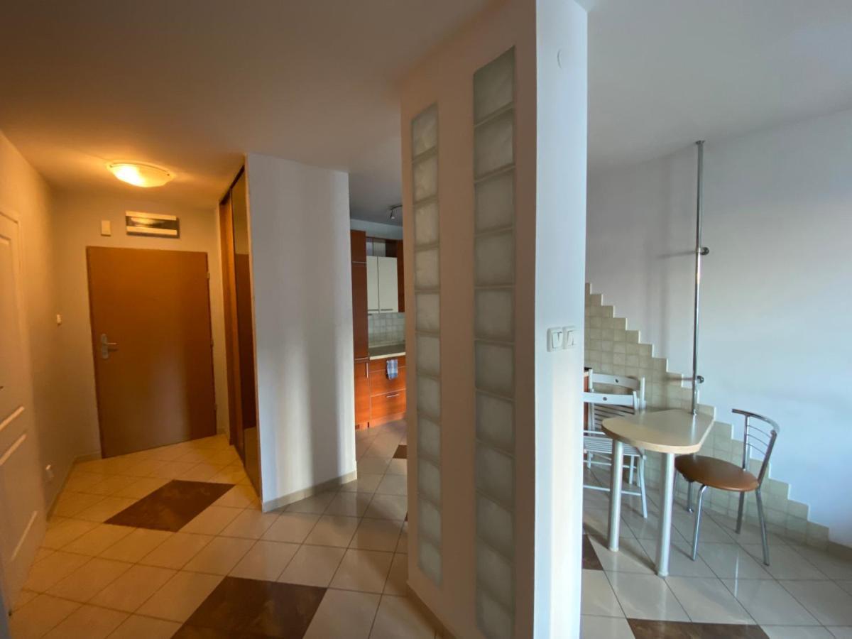 Apartamenty Lucka City وارسو المظهر الخارجي الصورة